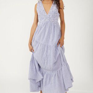Free People Women's Juno Maxi Dress